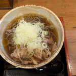 肉そば家 笑梟 - 