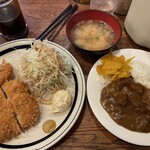 かつれつ四谷たけだ - 