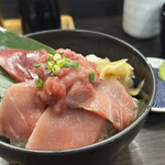 まぐろのなかだ屋 - 