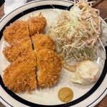 かつれつ四谷たけだ - 