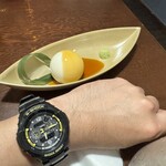 すし土風炉 - もっちり豆富