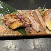 炭火焼鳥いこか 西天満 - 