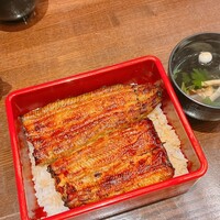 新宿 うなぎ菊川 - 