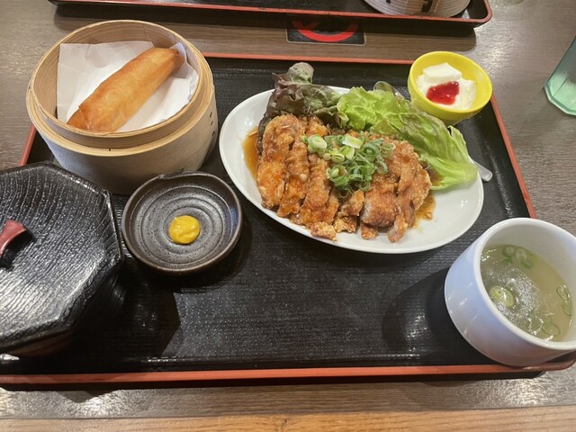 Suishun Higashi Kori Ten Oshokuji Dokoro Suishun Tei