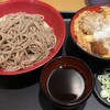 名代 富士そば しのばず店