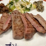 牛たん炭焼 利久 - 牛たんめちゃうま〜。
