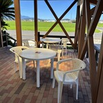 パン工房 PAPAN - テラス席も有り増田恵子(*´-`)