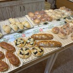 パン工房 PAPAN - 海苔と餅のフォカッチャも、迷い道だったんよ寧々‼︎