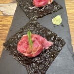 熟成和牛焼肉エイジング・ビーフ TOKYO - 