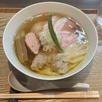 らぁ麺 紫陽花 - 