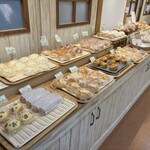 パン工房 PAPAN - 手前のパンダパンは、にゅんさんにオススメ屋根(^^)v