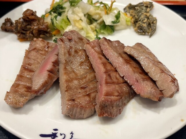 牛たん炭焼 利久 松島五大堂店 - 松島海岸（牛タン）の写真