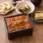 うなぎ処 萬鰻亭 - 