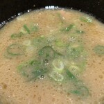 鶏ポタ ラーメン THANK - 