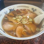 火風鼎 - 手打チャーシューメン