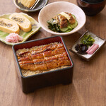 うなぎ処 萬鰻亭 - 