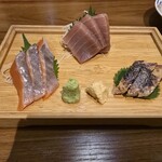 全席個室 鮨と酒 魚縁 - 