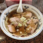 火風鼎 - 手打チャーシューワンタンメン