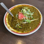 カーン・ケバブ・ビリヤニ - ニリギリ キーマ カリ コルマ