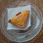 BAKE CHEESE TART Ekie Hiroshima Ten - おさつバターチーズ