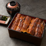 うなぎ処 萬鰻亭 - 