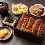 うなぎ処 萬鰻亭 - 