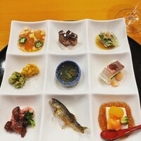 懐石料理 はし本 - 