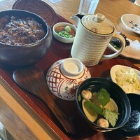 炭焼 うな富士 天白別邸 - 