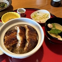 炭焼 うな富士 天白別邸 - 