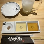 黒毛和牛一頭買い焼肉 道頓堀みつる - 