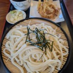 新川うどん店 - 