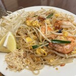 タイ料理 メーパオ - タイ風焼きそば