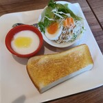 cafe Moelleux - 料理写真: