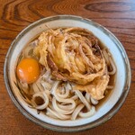 新川うどん店 - 