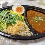 三軒茶屋カリガリ マキオカリー - 