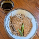 新川うどん店 - 