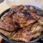 豚丼のかしわ - 