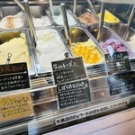 イタリアンジェラートLATTE - 