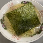 まるたかラーメン - かつお塩ラーメン　920円