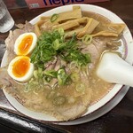 京都らーめん おおの - 