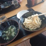 讃岐うどん めん舟 - 
