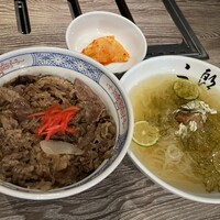 焼肉&手打ち冷麺 二郎 KANAYAMA - 
