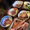 湯布院 囲炉裏焼き 四方山