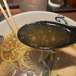 濃厚鶏そば シロトリコ - 