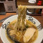 濃厚鶏そば シロトリコ - 