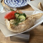 LA PITA DE MAISON CINQUANTECINQ - 