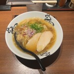 濃厚鶏そば シロトリコ - 