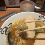 濃厚鶏そば シロトリコ - 