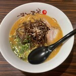 まんき屋ラーメン 四万十店 - 