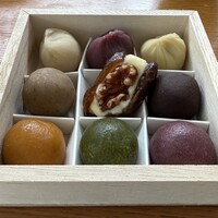 HIGASHIYA GINZA - 